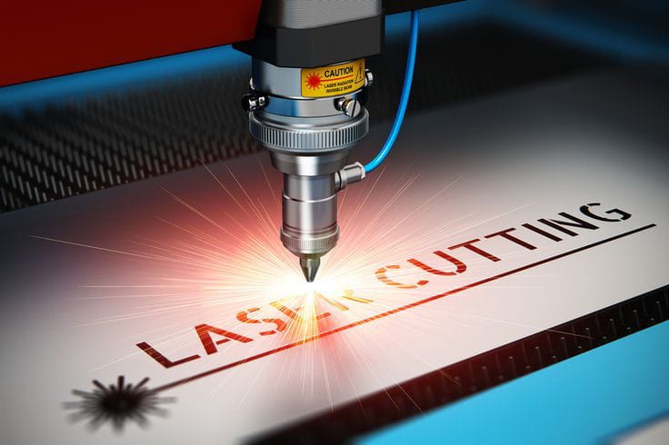 CNC Laser Cutting Technology